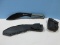 Impressive Threat Response Solutions Razor Back Tactical Defense Survival Kukri Knife Survival