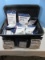 4 Patriots 3-Month Survival Food Kit Design to Last 25yrs in Storage Tote-Retail $687.00