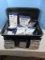 4 Patriots 3-Month Survival Food Kit Design to Last 25yrs in Storage Tote-Retail $687.00
