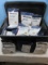 4 Patriots 3-Month Survival Food Kit Design to Last 25yrs in Storage Tote-Retail $687.00