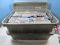 Food 4 Patriots 2 Totes 3 Month Food Supply Each Label Reads 450 Servings-Shelf Life 25yrs.
