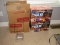 4 Boxes Sopakco Sure-Pak Meals w/Heater 12 Convenient Ready-To-Eat Meals Delicious Fully-