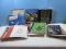 Lot Misc Sheet Music, Palmer-Hughes Accordion Course Books, Witch Doctor, Christmas etc.