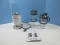 4pc Nutribullet Pro 900 Model NB-201 Blender w/2 Additional Blending Cups & Lids 900Watt