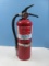 First Alert 2002 Dry Chemical Fire Extinguisher