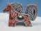 Gofer Isreal Pottery 2 1/2
