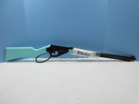NEW Daisy Spring BB Lever Action Synthetic Blue Stock Youth Only