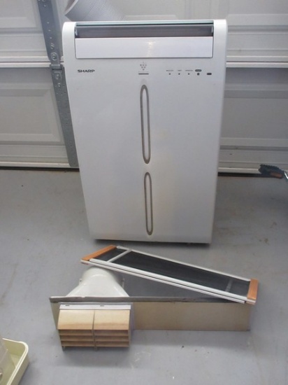 Sharp Portable Air Conditioner