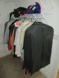 Lot Men's Clothes Joseph A. Bank Suits Size 44S,Solid Colors/1 Pattern, Short Sleeve/Dress Shirts