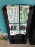 Green Made Utility Rack Shelf Unit Organizer Storage Shelving 750Lbs Total Built Tuff to Last