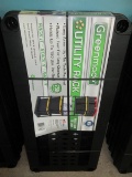 Green Made Utility Rack Shelf Unit Organizer Storage Shelving 750Lbs Total Built Tuff to Last