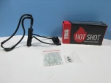 Threat Response Solutions Hot Shot Survival Wrist Rocket Sling Shot- NIB