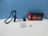 Threat Response Solutions Hot Shot Survival Wrist Rocket Sling Shot- NIB