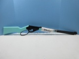 NEW Daisy Spring BB Lever Action Synthetic Blue Stock Youth Only