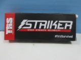 TRS Striker Survival Knife Quick Draw Pocket Hook Tanto Tip-NIB