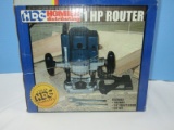 HDC 1 HP Router-NIB