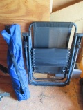 2 Folding Patio Lawn Chairs