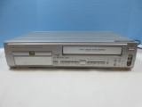 Emerson Video Cassette Recorder & DVD/CD Player