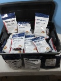 4 Patriots 3-Month Survival Food Kit Design to Last 25yrs in Storage Tote-