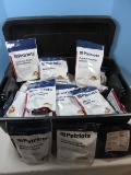 4 Patriots 3-Month Survival Food Kit Design to Last 25yrs in Storage Tote-Retail $687.00