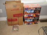 4 Boxes Sopakco Sure-Pak Meals w/Heater 12 Convenient Ready-To-Eat Meals Delicious Fully-