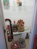 Super Christmas Lot Evergreen Classics 7.5Ft Aspen Holiday Symphony Pre-Programmed Musical