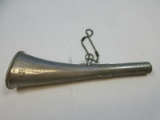 Unique Find AMCE Durkee Type A Reed Horn Nickel-Plated 6