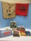 Lot Misc Cookbooks & Aprons,Deep Run Roots 1st Edition 2016,SC First Lady,Southern Living