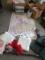 Lot World Map Printed on 100% Polyester Fabric Utilizing Mercator Projection Made in Turkey-