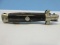 Italian Folding Humpback Lock Blade Pocket Knife, Blade 3