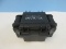 Invicta One Slot Black Waterproof Collector's Dive Case Watch Box