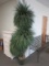 Interior Designs 7ft. Nolina AKA Ponytail Palm Artificial Plant