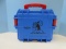 Invicta Character Collection Popeye 3 Slot Impact Watch Carrying Case Foam Interior w/