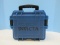 Invicta 3 Slot Impact Diver Case Blue Impact Wate rResistant Waterproof Case Model HZ327