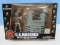 Excite US Marines Semper Fi Defense Bunker Action Figure 3 3/4
