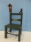 Adorable Primitive Sunf Iwer Wooden 12