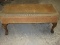 Ashley Furniture Signature Design Traditional Chippendale Style Cedar Lined Storage Bench Ball