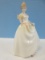 Collector's Royal Doulton Vanity Fair Ladies Series 7 1/2