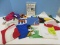 Collection 15 A Duck's Bill Beautiful Nylon Garden Flags Holidays and Special Occasions