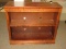 Cherry Bookcase w/ Adjustable Shelf (Some Wear 29