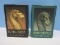 Christopher Paolini First Edition Book #3 Brisinger and Book #4 Inheritance From the Book