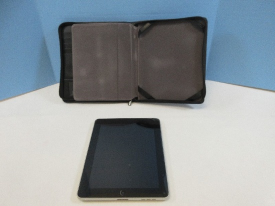 Electronics Apple iPad 16GB Model A1337 First Gen. Wi-Fi/3G/A-GPS (AT&T) 9.7 Screen