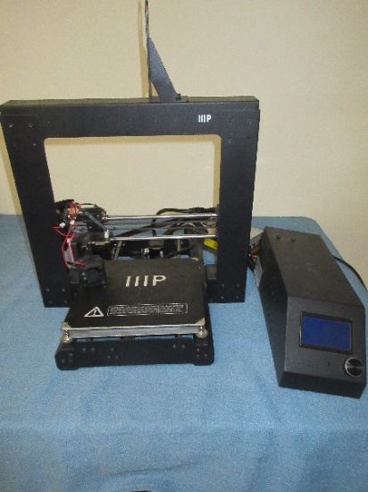 111P Monoprice Maker Select #D Printer MP Maker Pro 3D
