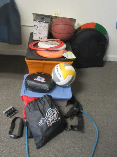 Lot Basket Ball,Triumph Soccer Ball,Flying Ring Frisbee Warriors Mark,Dart Board,Alphabet