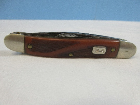 Anvil Colonial 2 Blade Folding Pocket Knife