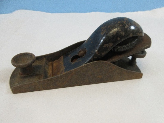 Small Vintage Block Plane