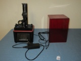ELEGOO Mars 2 Pro Type of Resin 3D Printer Creating Detailed 3D Models