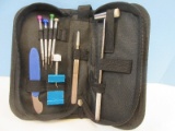 Time Keeper's Essential Tool Kit Watch Repair Kit in Case