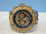 Invicta Specialty Reserve Wildwood Edition Men's Watch Model 24072 Chronograph - Est. $600+
