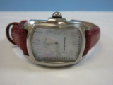 Invicta Lupah Women's Quartz Watch Special Edition Tritnite Night Glow Mother of Pearl